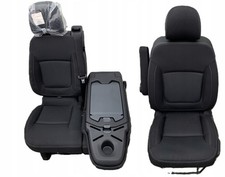 RENAULT TRAFIC III IV Sitze