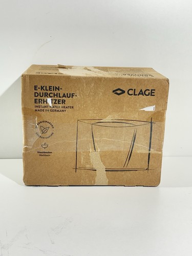 Clage mbh3 - clage,