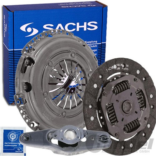 Sachs kupplungssatz mit - kupplungssatz,