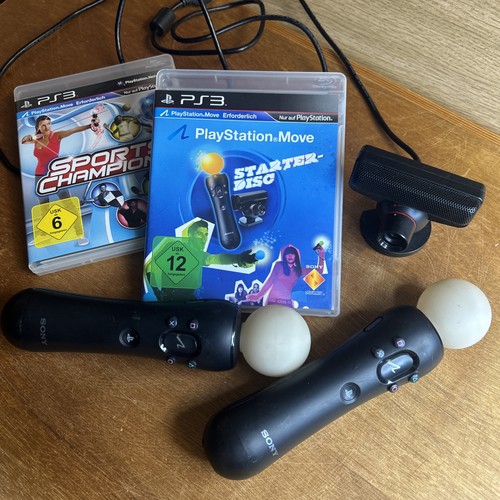 Original sony playstation - sony, move