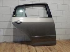 Türe Tür VW Golf 6 plus hinten rechts Braun LA8X Original
