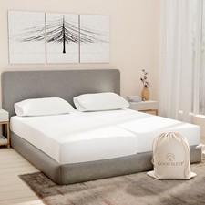 Split King Sheet Set 5 Piece