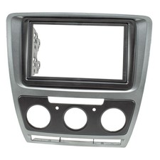 Doppel DIN Radioblende passt