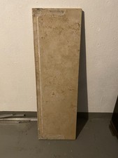 Granitplatte Fensterbank 105cm beige