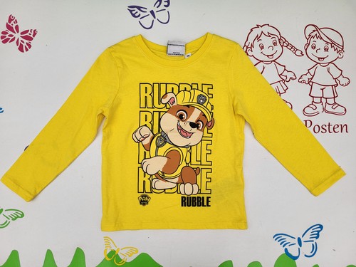 Langarmshirt pullover paw - pullover,