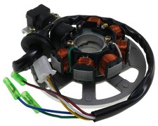 Lichtmaschine komplett 2Takt