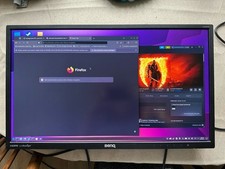 BenQ GW2470HL 1080p VA-Panel 24“  - Ohne Standfuß