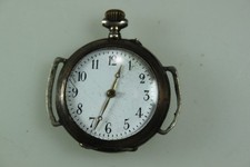 Jugendstil Taschenuhr Silber