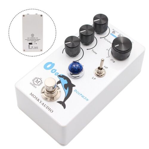 Mosky dolphin distortion - mosky,