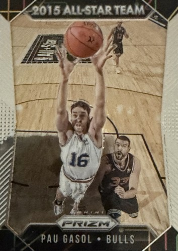 2015 panini prizm all - 2015-16, star