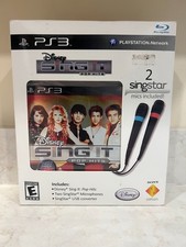 Disney Sing It Pop Hits Game 2