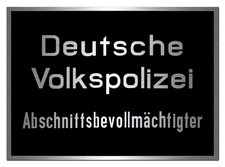 Schild Türschild 3mm HDF