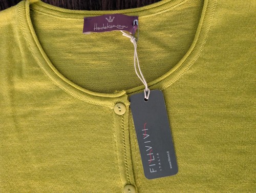 Heidekönigin strickjacke - heidekönigin,