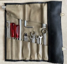 1970-72 Porsche 911 T E S ToolKit Tool kit Complete and Original