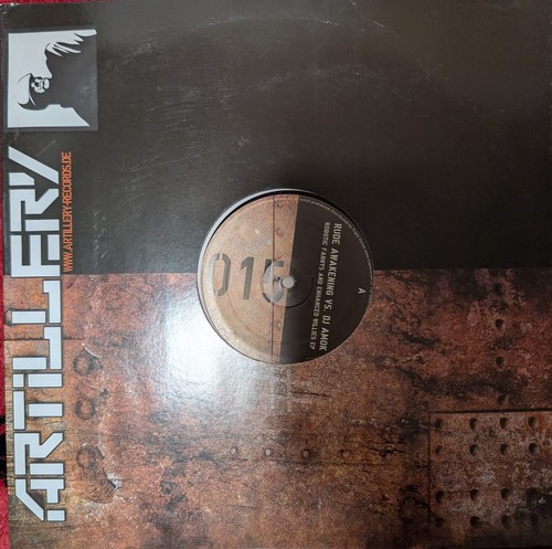 Vinyl rude awakenings - vs, dj