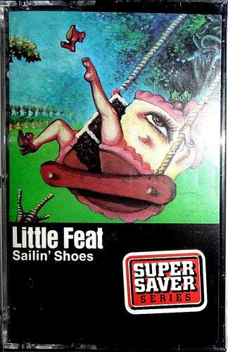 Little feat sailin - -,