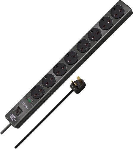 Brennenstuhl fach - brennenstuhl®, 8-fach