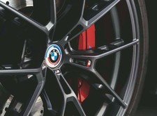 4x BMW Nabendeckel Nabenkappen