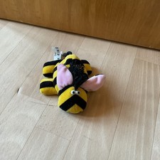 Perlsacktier Zebresel