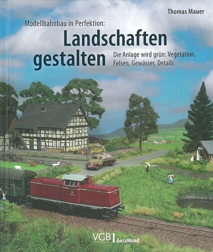 Modellbahnbau perfektion - in,