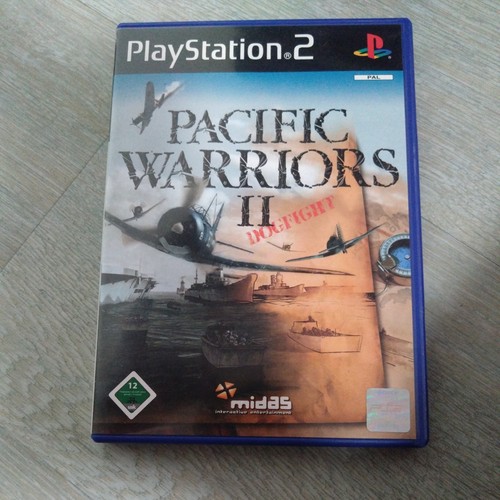 Pacific warriors dogfight - pacific,