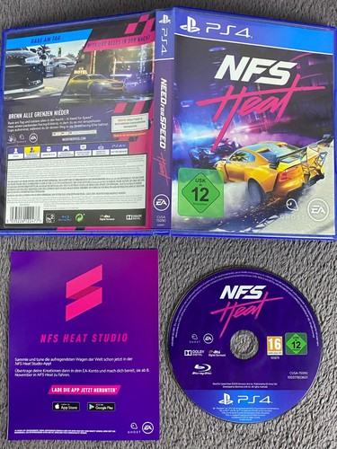 Need for speed heat nfs - need,