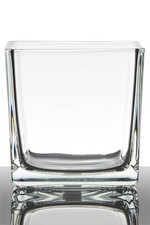 INNA-Glas Glas Übertopf Kim