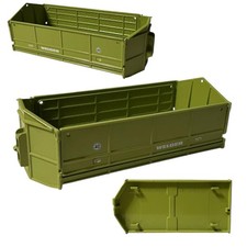 Siku Farmer Modell / 1:32 / Ersatzteil Aufbau für 2872 Welger Zweiseitenkipper