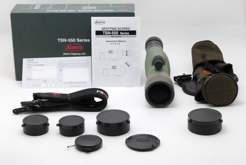 Almost unused kowa tsn - [almost, unused]