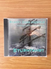 CD / Shanty - Chor Hiesfeld ( STURMFAHRT ) Titel siehe Foto 2