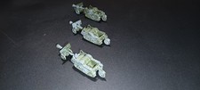 RMM/ Roskopf 1:100 Konvolut (3