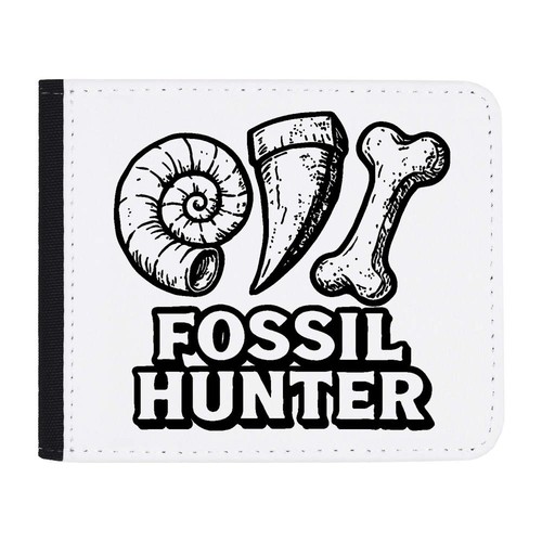Geldbörse fossil hunter - geldbörse, "fossil