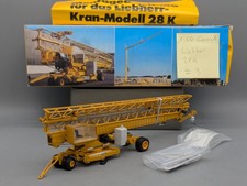 Kran Modell 1:50 Conrad 2023