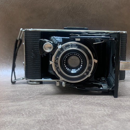 Agfa klappkamera mit - agfa,