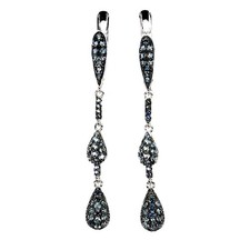 925 Sterlingsilber Ohrringe