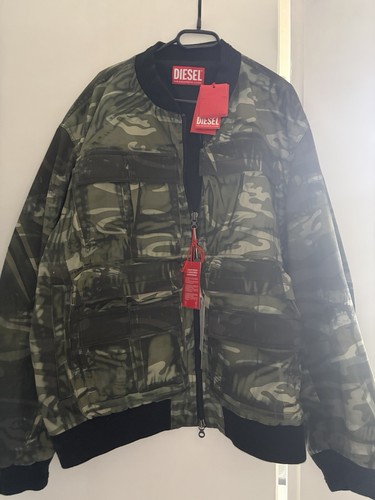 Diesel jeans bomberjacke - jeans,