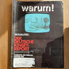 WARUM! Zeitschrift für