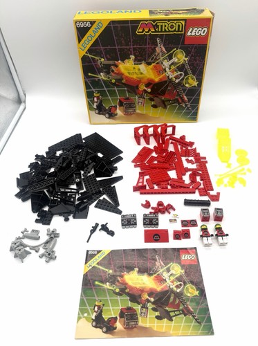 Lego 6956 space tron - 6956,