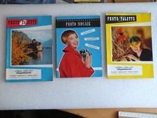 PHOTO PALETTE + FOTO MOSAIK -