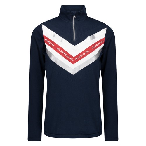 Polo funktionsshirt - hv,