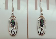 Edle 1,0 Carat Mystik Topas