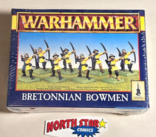 Warhammer Bretonnian Box
