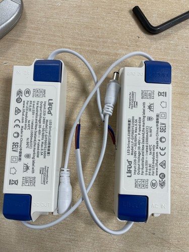60w lifud led - lifud, treiber