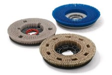 Schleifkornbürste-mittel Schwamborn STR 701, STR 702, STR 703 - Tynex/Nylon-Grit