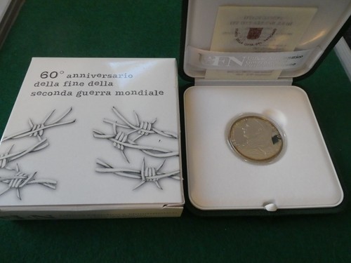 Vatikan 2005 euro - 2005, jahrestag