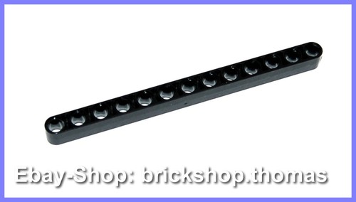 Lego technic liftarm schwarz - liftarm,