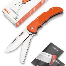 DMAX Hunting Pocket Knife Duo