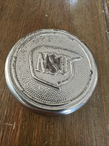 Klingeldeckel nsu alt - nsu,