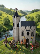 Playmobil Kirche Kapelle