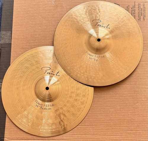 Paiste signature line - paiste,